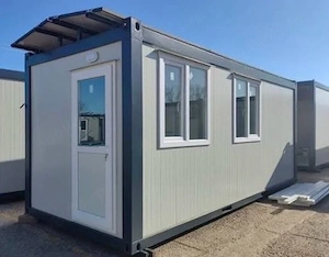 Îți trebuie un container?    Construim containere pentru birouri, magazine pop-up, locuințe, depozit