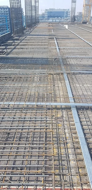 Meseriași Constructii