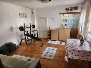 Casa individuala 104mpu | pivnita | teren 803mp | Agnita - imagine 7