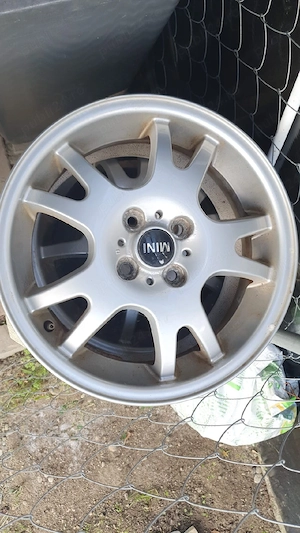 Vand Mini Cooper S r56, 1.6 benzina,174 CP, 2008 - imagine 8