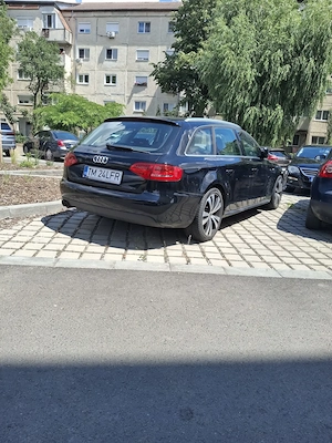 Audi A4 an 2010, 1.8  tfsi - imagine 2