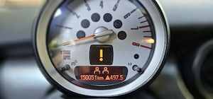 Vand Mini Cooper S r56, 1.6 benzina,174 CP, 2008 - imagine 6
