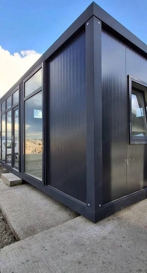 Îți trebuie un container?    Construim containere pentru birouri, magazine pop-up, locuințe, depozit