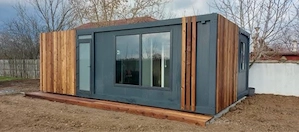 Îți trebuie un container?    Construim containere pentru birouri, magazine pop-up, locuințe, depozit