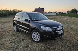 Vw tiguan 2.0L tdi 170 cp 4 motion 4x4
