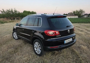 Vw tiguan 2.0L tdi 170 cp 4 motion 4x4 - imagine 3