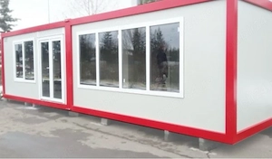 Îți trebuie un container?    Construim containere pentru birouri, magazine pop-up, locuințe, depozit