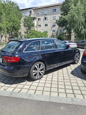 Audi A4 an 2010, 1.8  tfsi - imagine 4