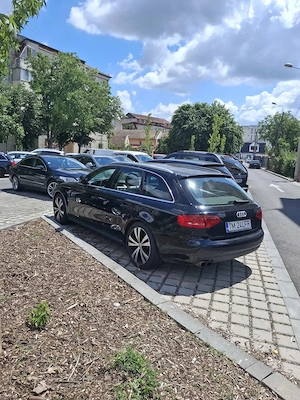 Audi A4 an 2010, 1.8  tfsi - imagine 3