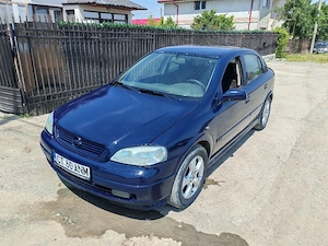 Opel Astra g 2.0 tdi impecabil 950 e neg.