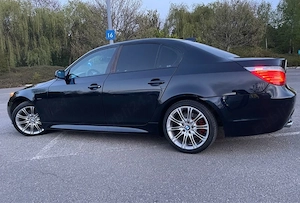 Jante aliaj ‘18 BMW M Pachet Style 135  5x120 cu cauciucuri iarna 225/45/18 - imagine 4
