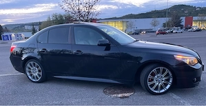 Jante aliaj ‘18 BMW M Pachet Style 135  5x120 cu cauciucuri iarna 225/45/18 - imagine 6