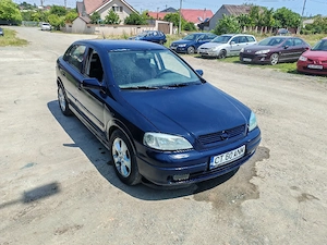 Opel Astra g 2.0 tdi impecabil 650  e Fix. . - imagine 2