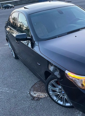 Jante aliaj ‘18 BMW M Pachet Style 135  5x120 cu cauciucuri iarna 225/45/18 - imagine 7