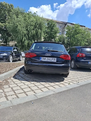 Audi A4 an 2010, 1.8  tfsi - imagine 5