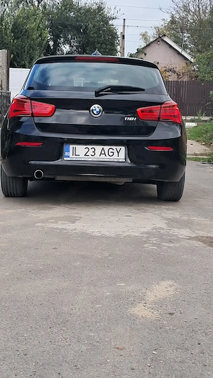 BMW 116i Sport Line - imagine 4
