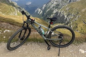 CUBE Attention 2    RockShox Air   Shimano Deore SLX