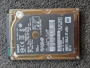 Hard disk 1TB HGST HDD 5K1  inch Sata Hard 1000GB