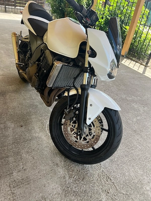 Vand motocicleta Kawasaki Z 750  - imagine 3