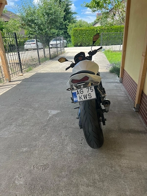 Vand motocicleta Kawasaki Z 750  - imagine 5
