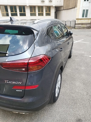De Vânzare Hyundai Tucson 4x4 Htrac cutie automată an fabricație 2020 - imagine 8