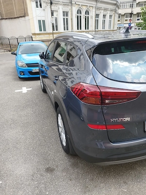 De Vânzare Hyundai Tucson 4x4 Htrac cutie automată an fabricație 2020 - imagine 10
