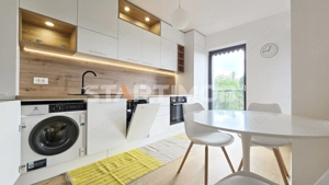Apartament prima inchiriere cu parcare subterana