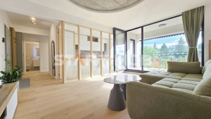 Apartament prima inchiriere cu parcare subterana