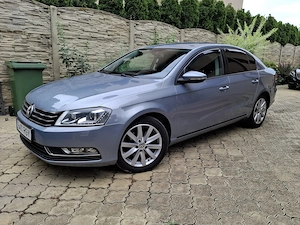 Proprietar Vw Passat 2.0 TDI DSG, Full Led, XENON, Navi, Impecabila