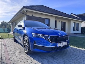 Skoda Octavia 4 facelift garanție 2028 1.5 TSI - imagine 5