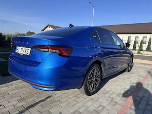 Skoda Octavia 4 facelift garanție 2028 1.5 TSI - imagine 2