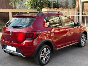 Dacia Sandero Stepway Techroad 0.9 TCe 90cp - imagine 3