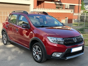 Dacia Sandero Stepway Techroad 0.9 TCe 90cp - imagine 2