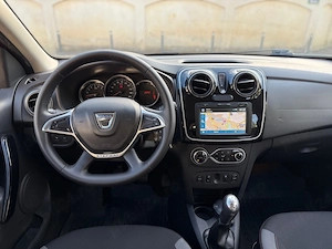 Dacia Sandero Stepway Techroad 0.9 TCe 90cp - imagine 9