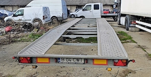 Platforma Remorca Gala Taurus 8.5m