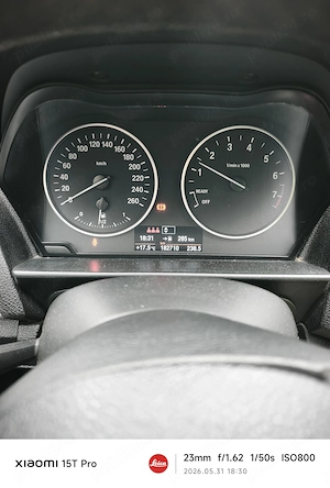 Vand BMW F20 114i - imagine 5
