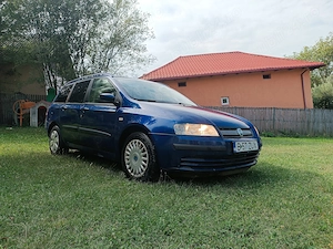 Vând Fiat Stlilo 