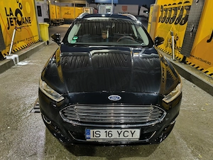 Ford Mondeo MK5 2015 2.0 TDCI 150 Hp