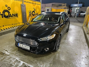 Ford Mondeo MK5 2015 2.0 TDCI 150 Hp - imagine 3