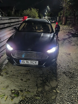 Ford Mondeo MK5 2015 2.0 TDCI 150 Hp - imagine 6