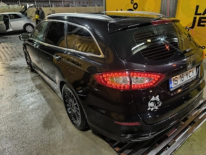 Ford Mondeo MK5 2015 2.0 TDCI 150 Hp - imagine 4