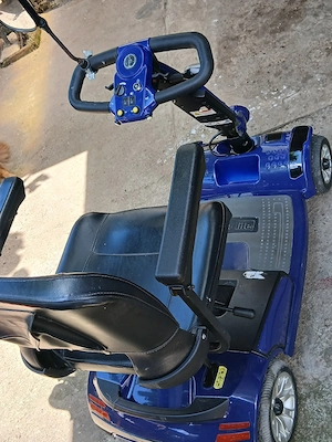 Scuter electric 