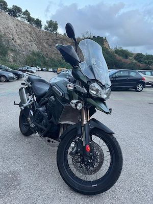 Motocicleta Triumph Explorer XC 1200 - imagine 2