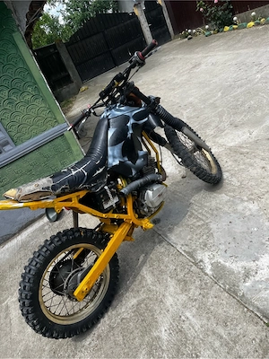 schimb ambele cu atv cross mai mare - imagine 5