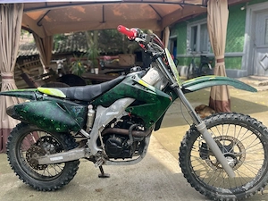 schimb ambele cu atv cross mai mare - imagine 3