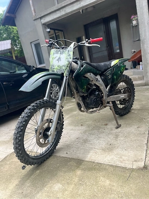 schimb ambele cu atv cross mai mare - imagine 4