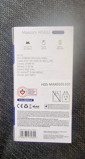 Telefon nou sigilat 