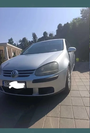 Vând golf 5  - imagine 2