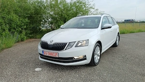 Skoda octavia 3 facelift-2018-