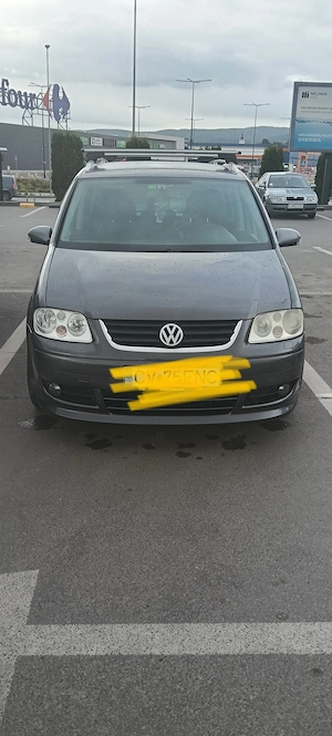 VW Touran Cutie Automata - imagine 3